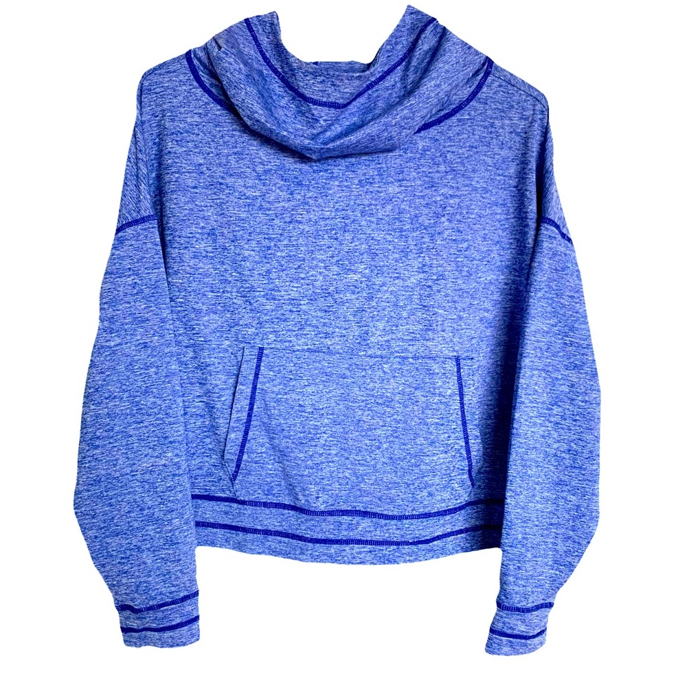 FREE Cotton On Sweater. Blue/Purple Hoodie. 11-12